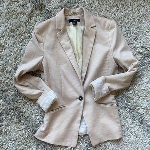 H&M Fitted Blazer
